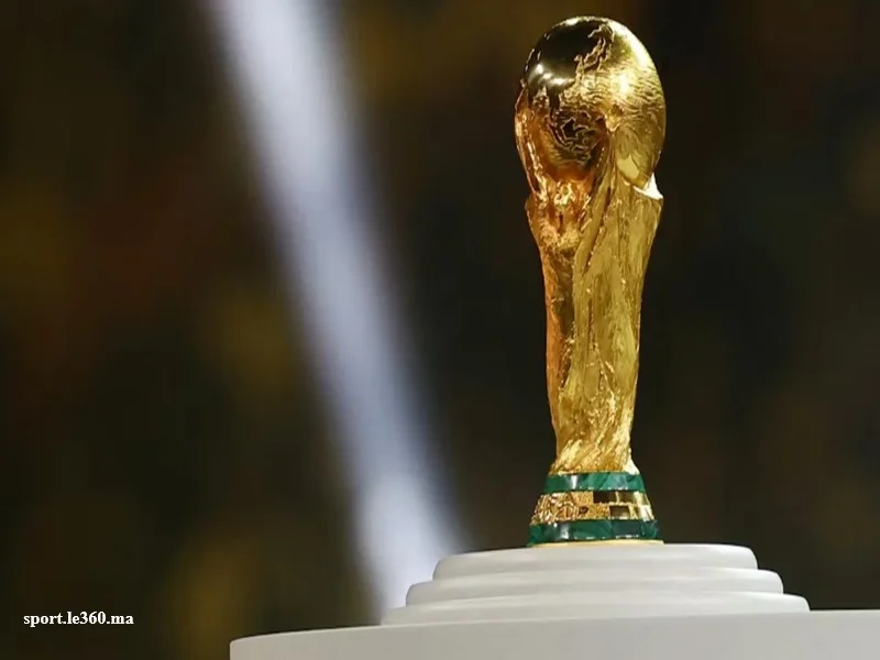 ALERTE TSGJB Coupe du monde 2026 : calendrier complet, dates, horaires Maroc et nouveau format du Mondial FIFA